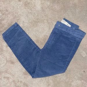 Zara kids- size 5 corduroy pants